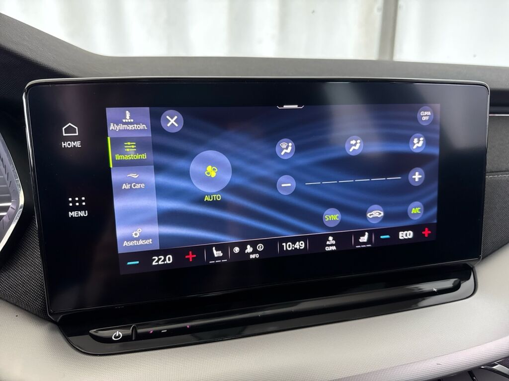 Skoda Octavia 2021 9