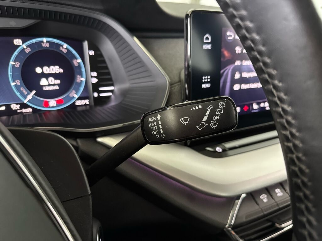 Skoda Octavia 2021 9