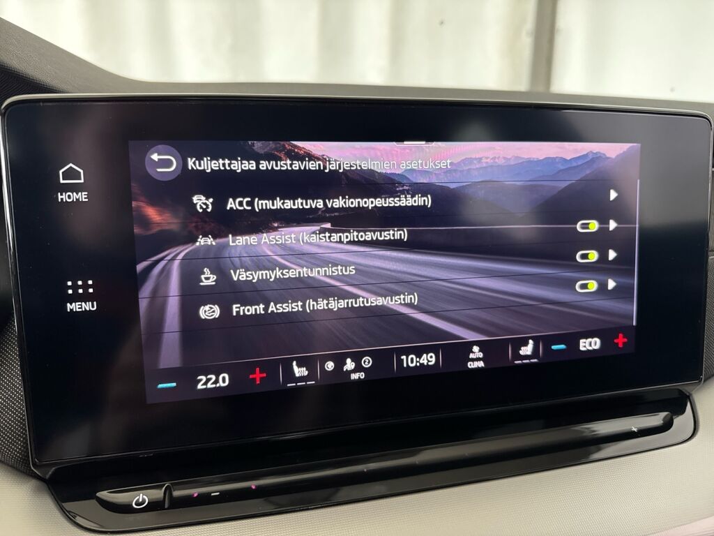 Skoda Octavia 2021 9