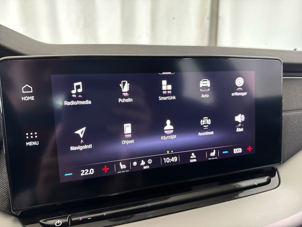 Skoda Octavia 2021 9