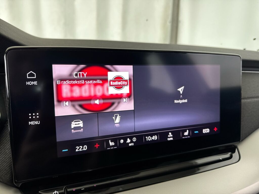 Skoda Octavia 2021 9