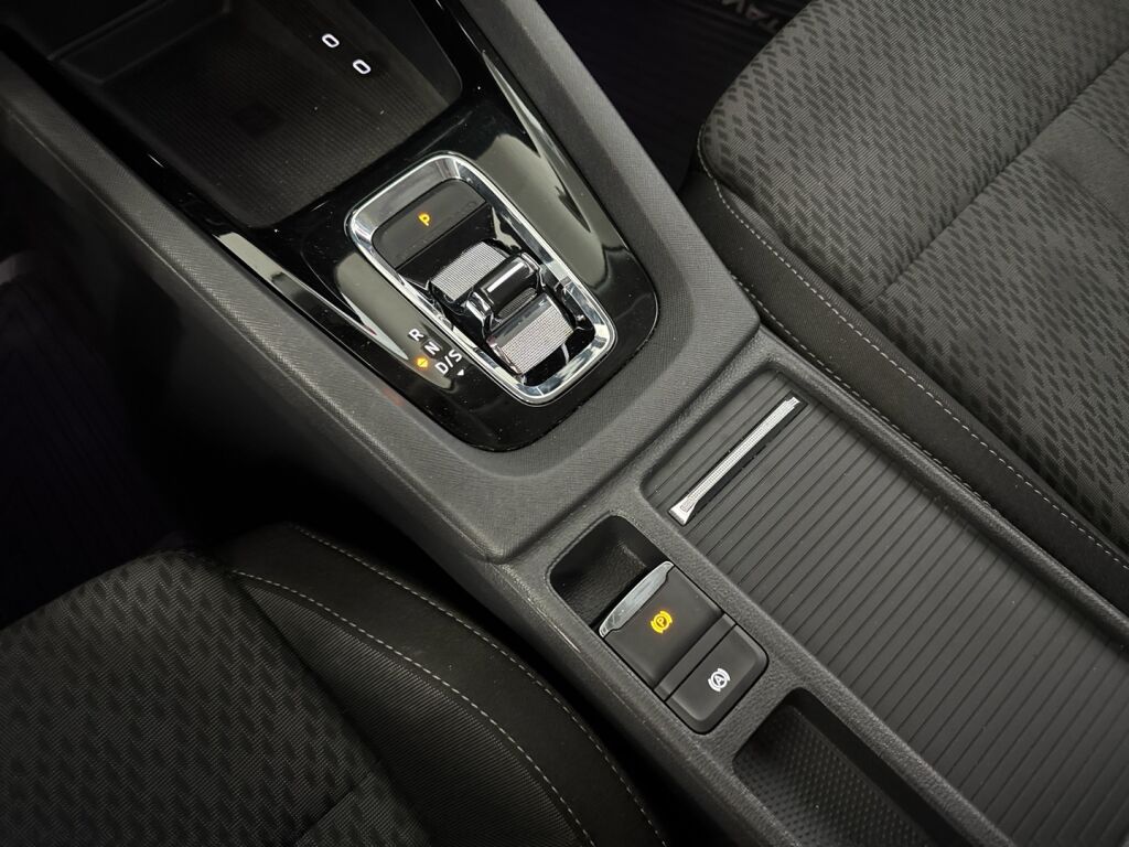 Skoda Octavia 2021 9