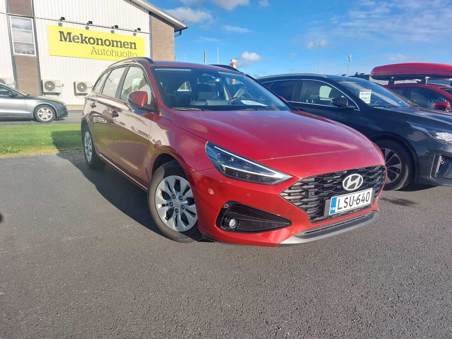 Hyundai i30 Wagon