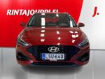 Hyundai i30 Wagon 2024 Punainen