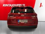 Hyundai i30 Wagon 2024 Punainen