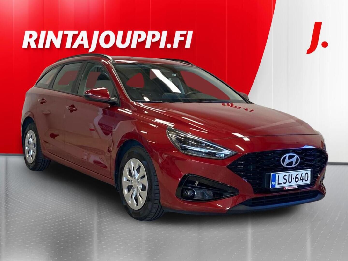 Hyundai i30 Wagon