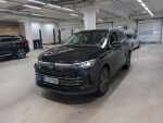Volkswagen Tiguan 2024 Musta