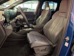 Audi SQ6 e-tron 2024 Sininen