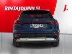 Audi SQ6 e-tron 2024 Sininen