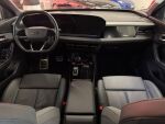 Audi SQ6 e-tron 2024 Sininen