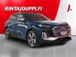 Audi SQ6 e-tron 2024 Sininen