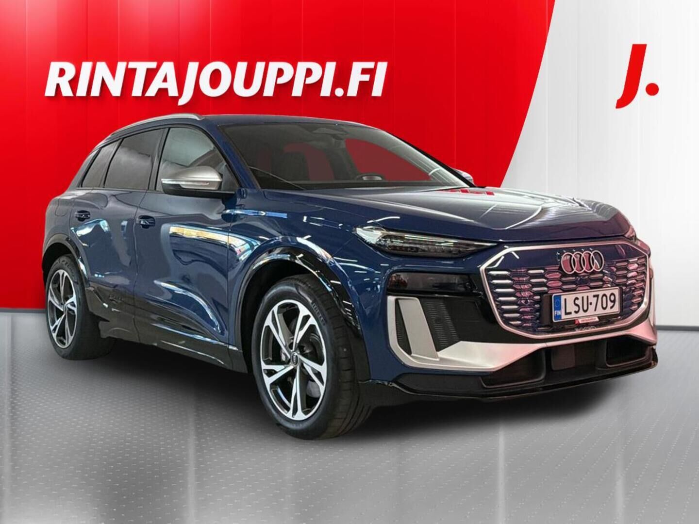 Audi SQ6 e-tron