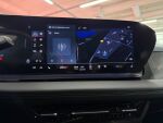 Audi SQ6 e-tron 2024 Sininen