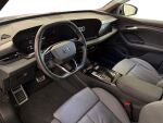 Audi SQ6 e-tron 2024 Sininen