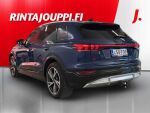 Audi SQ6 e-tron 2024 Sininen