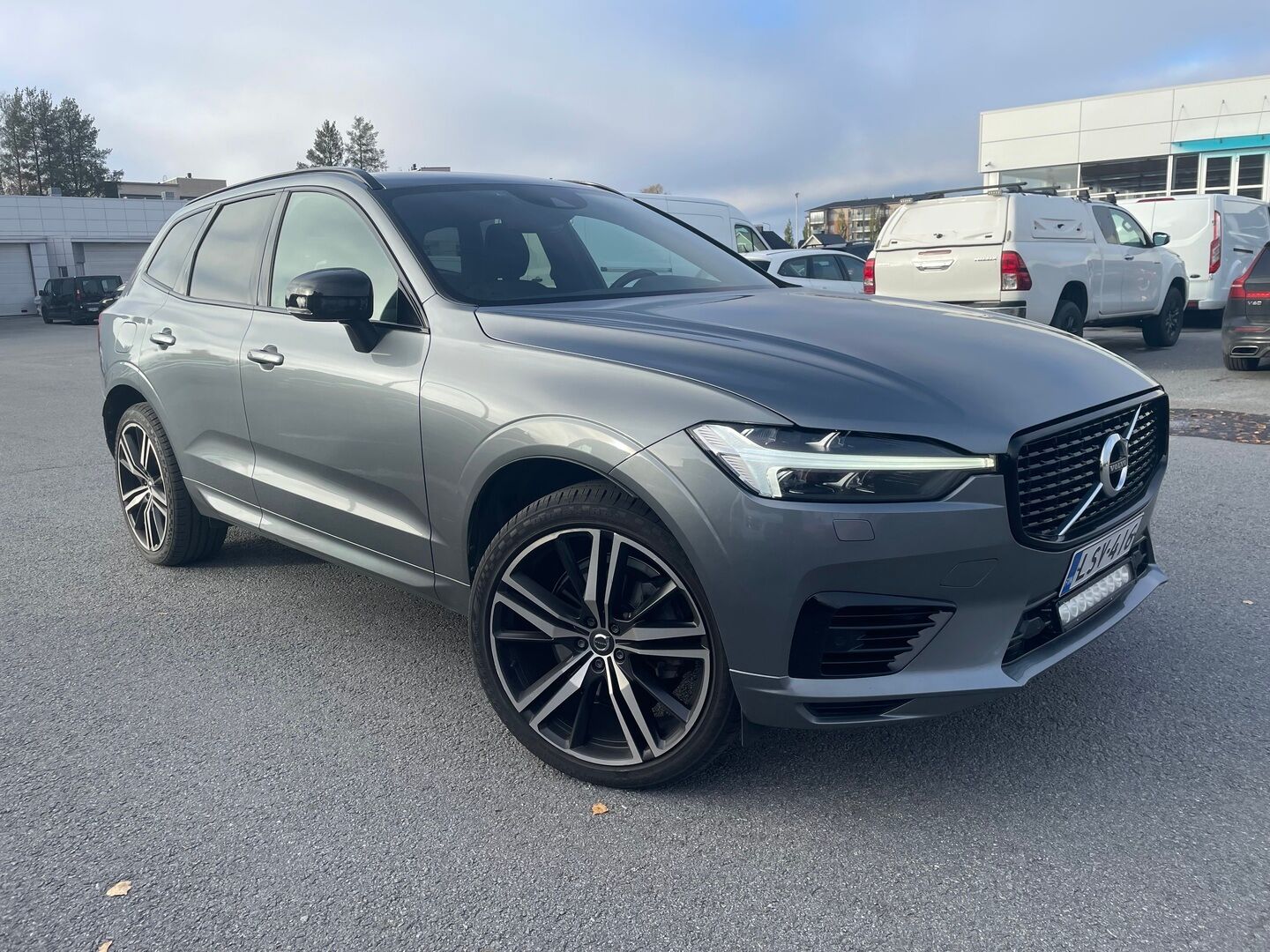 Volvo XC60