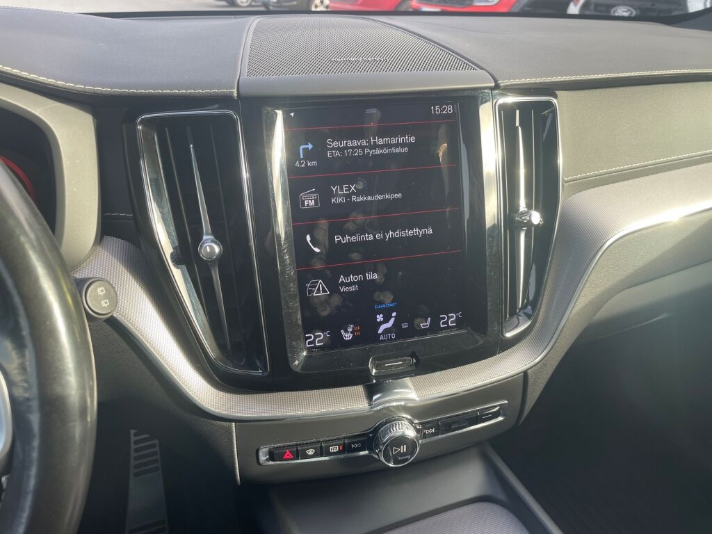 Volvo XC60 2021 Harmaa