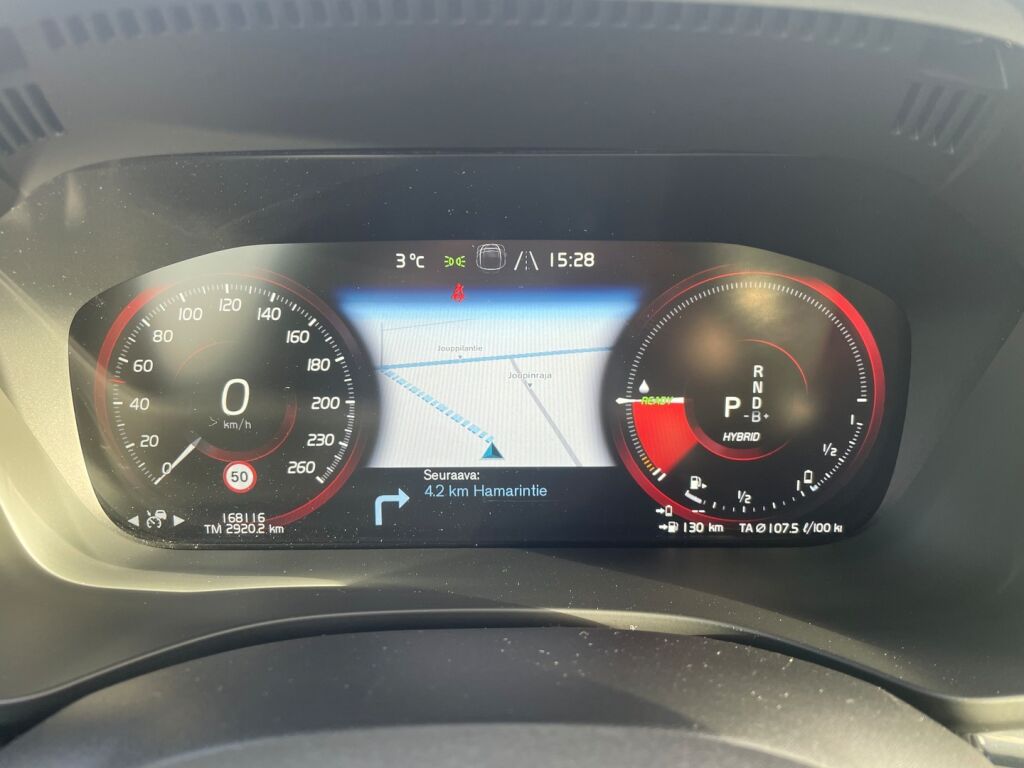 Volvo XC60 2021 Harmaa