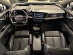 Audi Q4 e-tron 2021 Harmaa