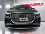 Audi Q4 e-tron 2021 Harmaa