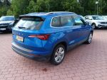 Skoda Karoq 2024 Sininen