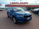 Skoda Karoq 2024 Sininen