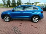 Skoda Karoq 2024 Sininen