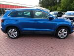Skoda Karoq 2024 Sininen