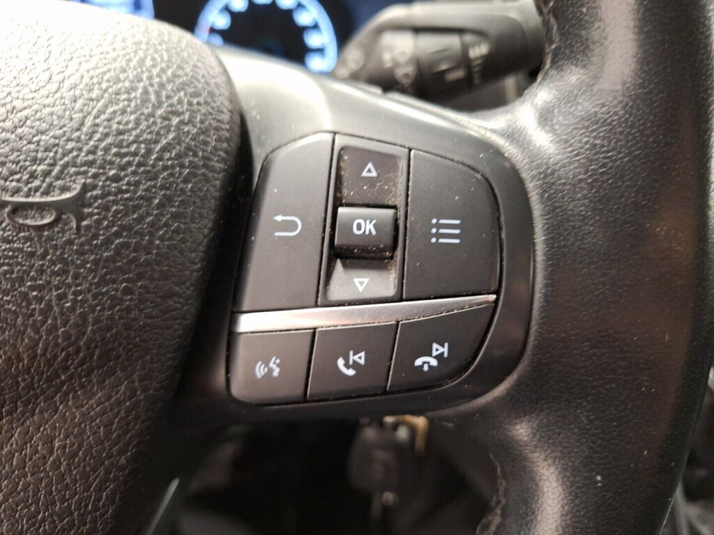 Ford Transit Custom 2019 Valkoinen