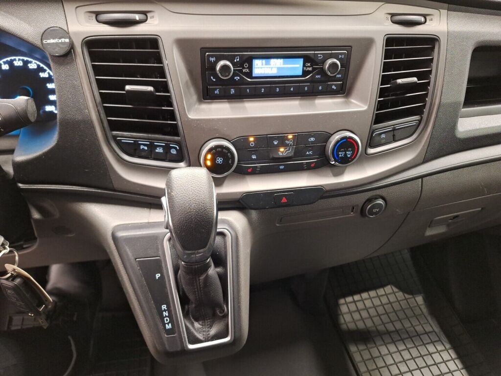 Ford Transit Custom 2019 Valkoinen