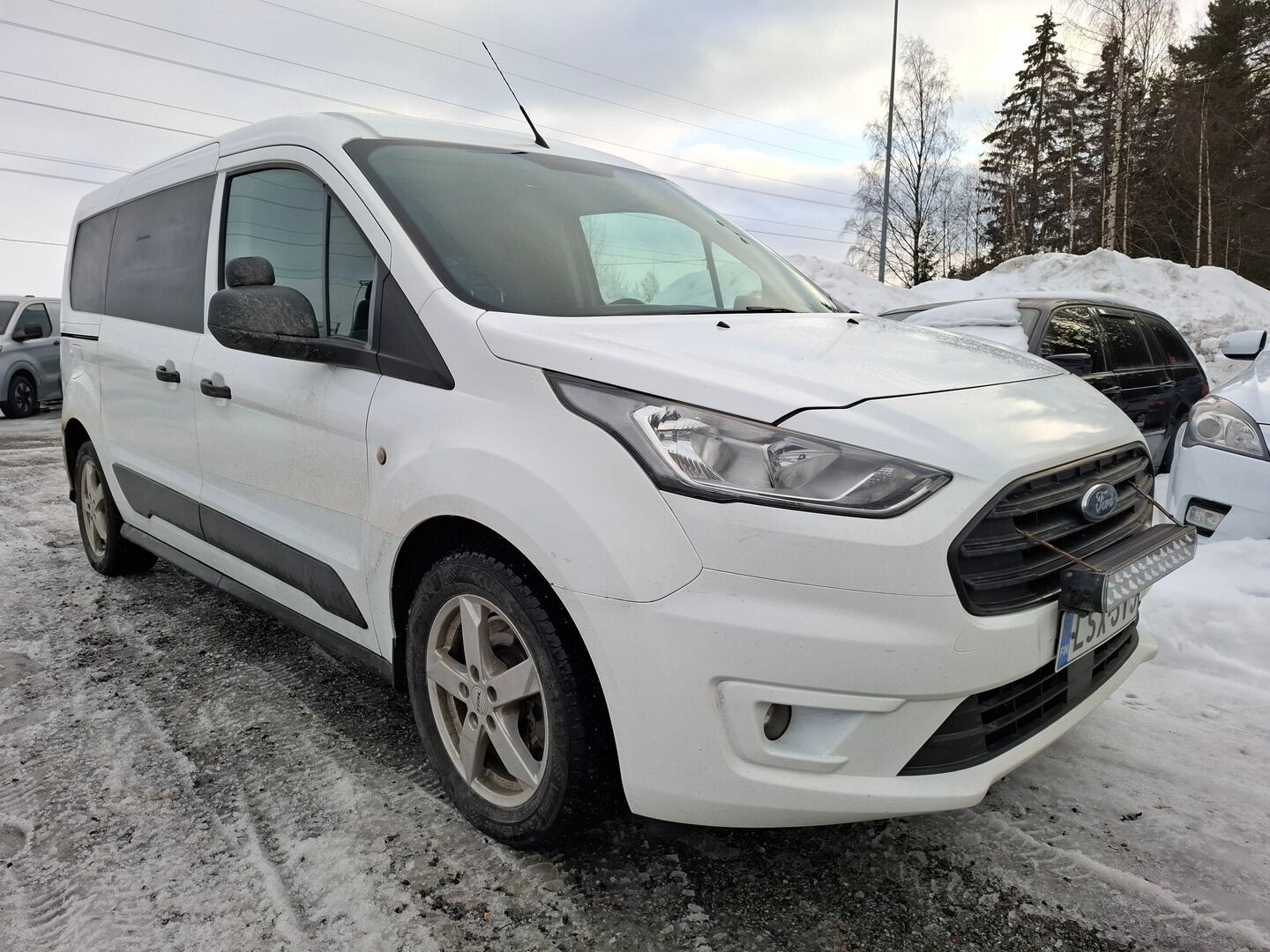 Ford Transit Connect