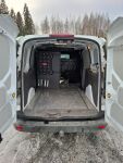 Ford Transit Connect 2018 Valkoinen
