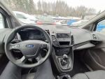 Ford Transit Connect 2018 Valkoinen