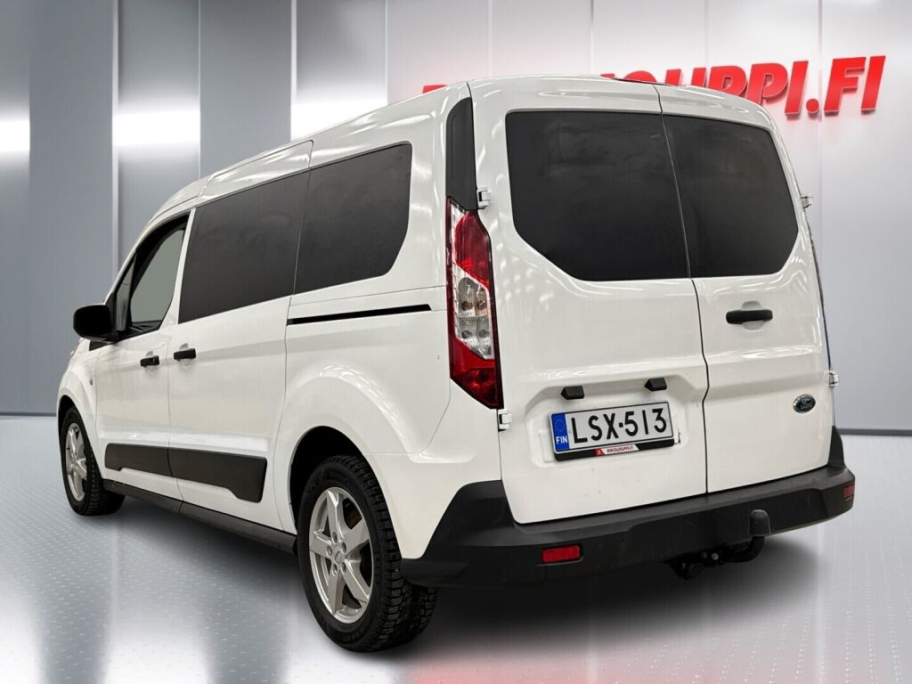 Ford Transit Connect 2018 Valkoinen