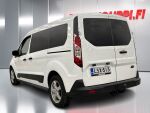 Ford Transit Connect 2018 Valkoinen