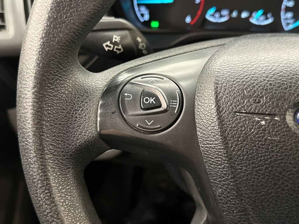 Ford Transit Connect 2018 Valkoinen