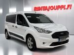 Ford Transit Connect 2018 Valkoinen