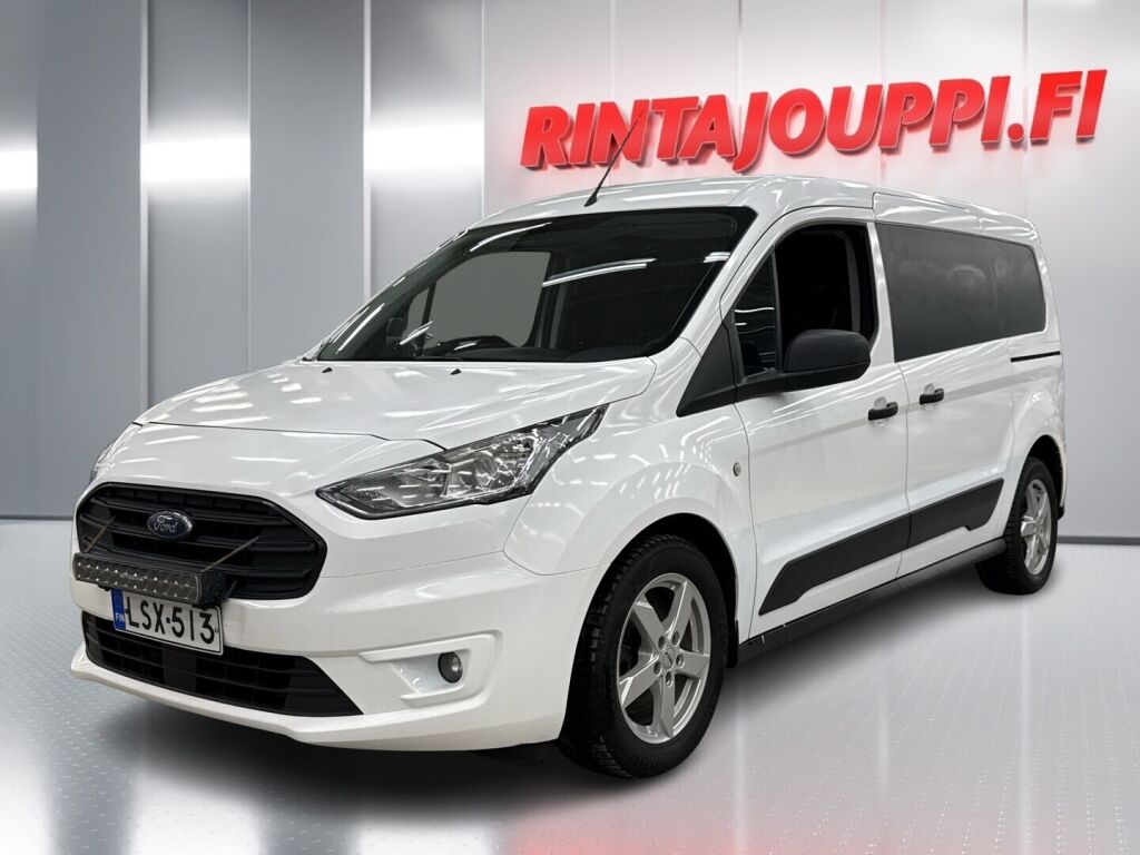 Ford Transit Connect 2018 Valkoinen