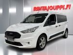 Ford Transit Connect 2018 Valkoinen