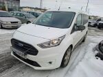 Ford Transit Connect 2018 Valkoinen