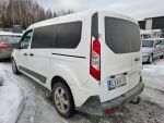 Ford Transit Connect 2018 Valkoinen