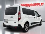 Ford Transit Connect 2018 Valkoinen