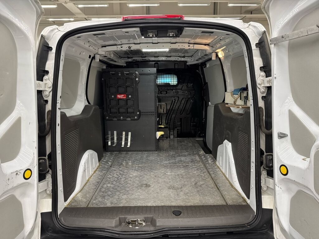 Ford Transit Connect 2018 Valkoinen