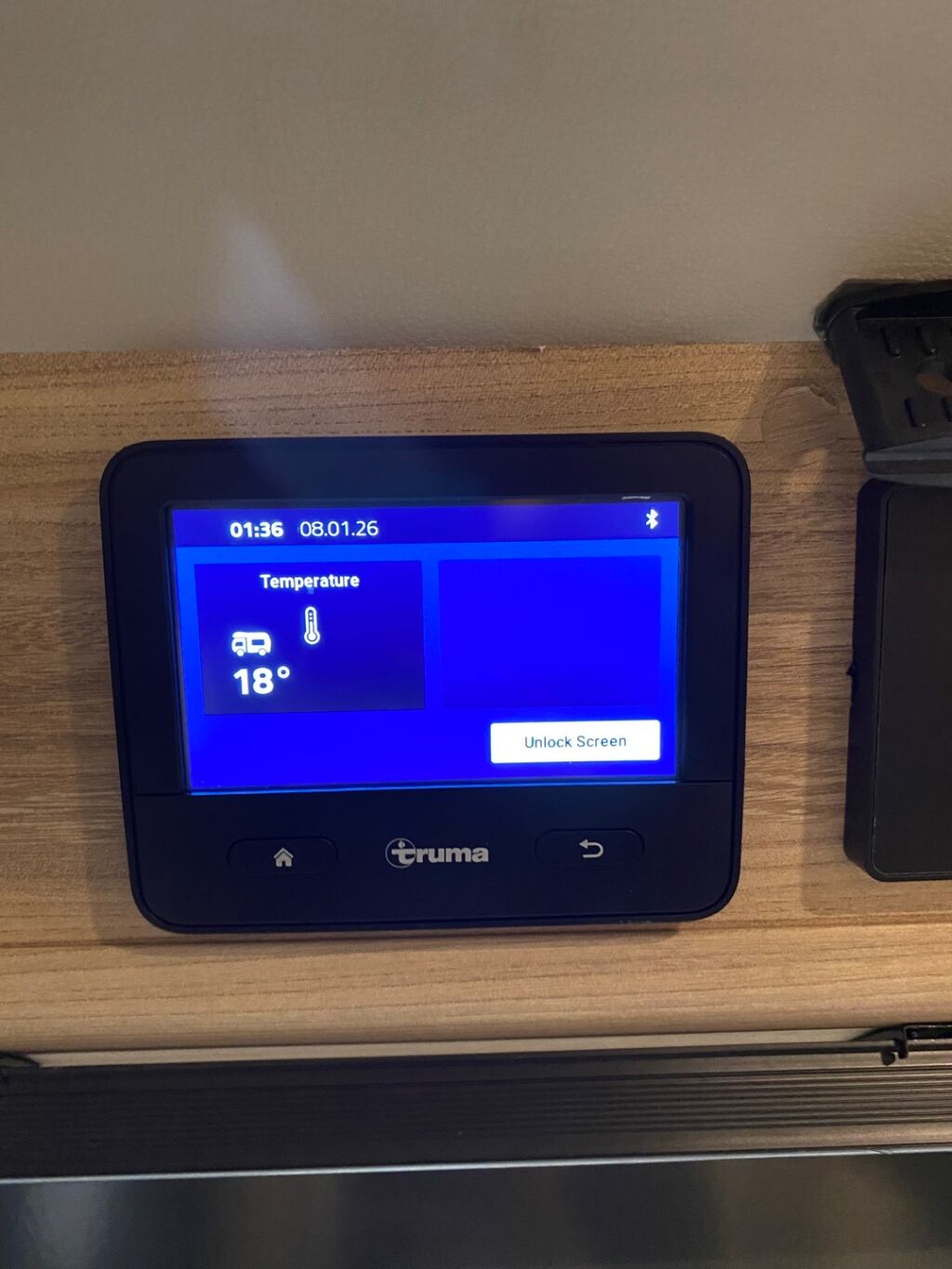 Weinsberg CaraBus 600 MQ CoastCamper 2024 Harmaa