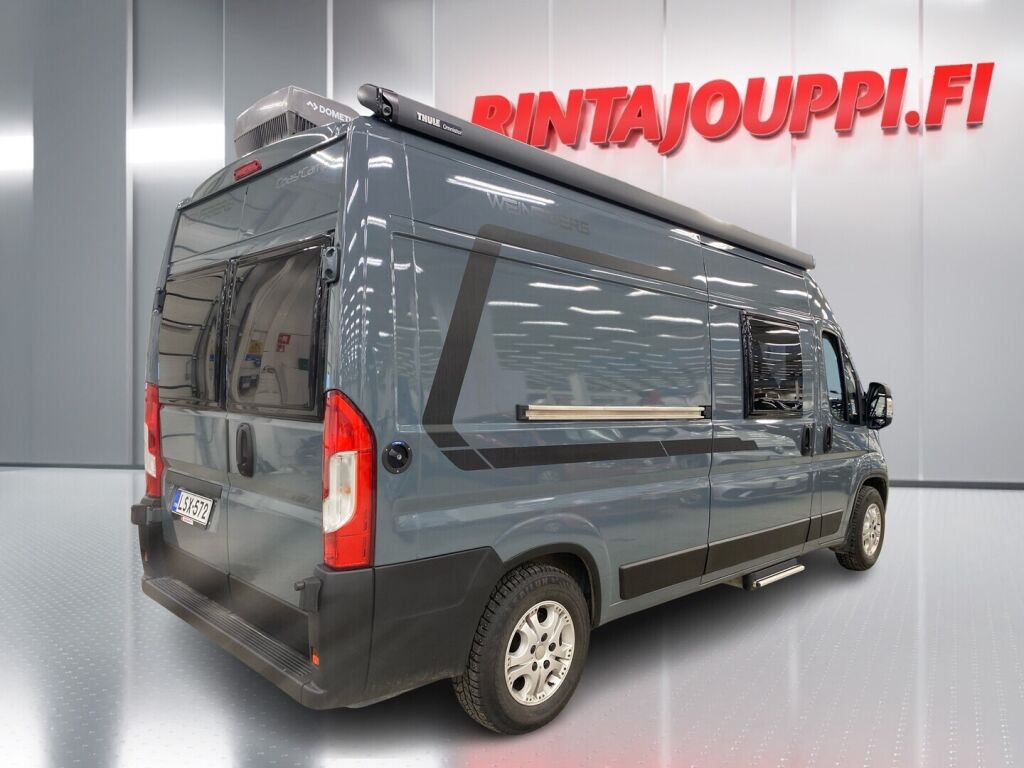 Weinsberg CaraBus 600 MQ CoastCamper 2024 Harmaa