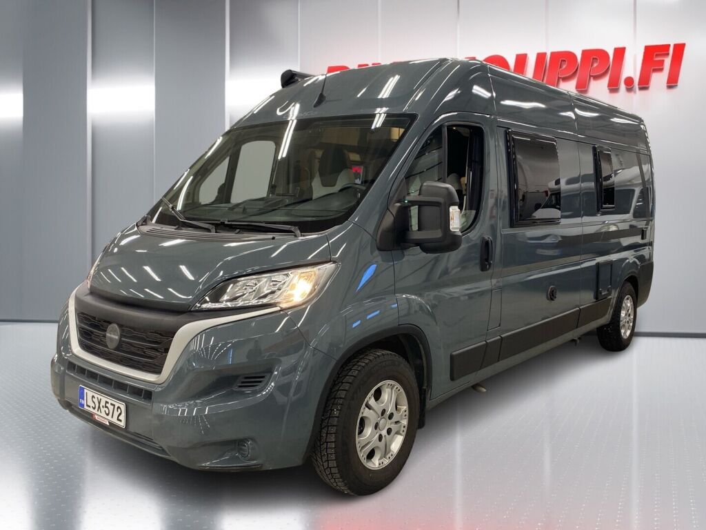 Weinsberg CaraBus 600 MQ CoastCamper 2024 Harmaa