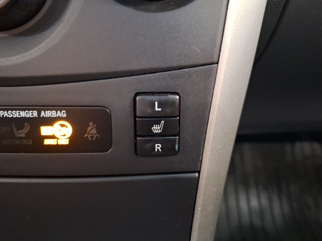 Toyota Corolla 2008 Hopea