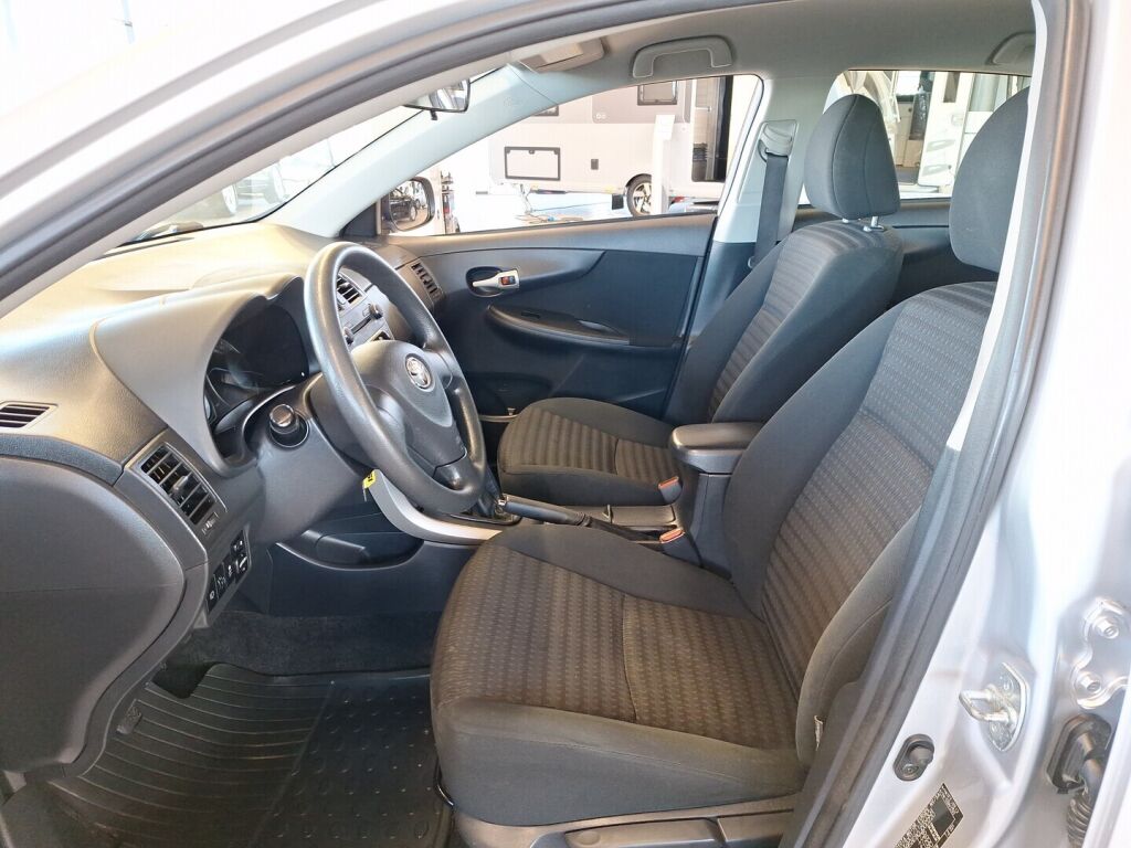 Toyota Corolla 2008 Hopea