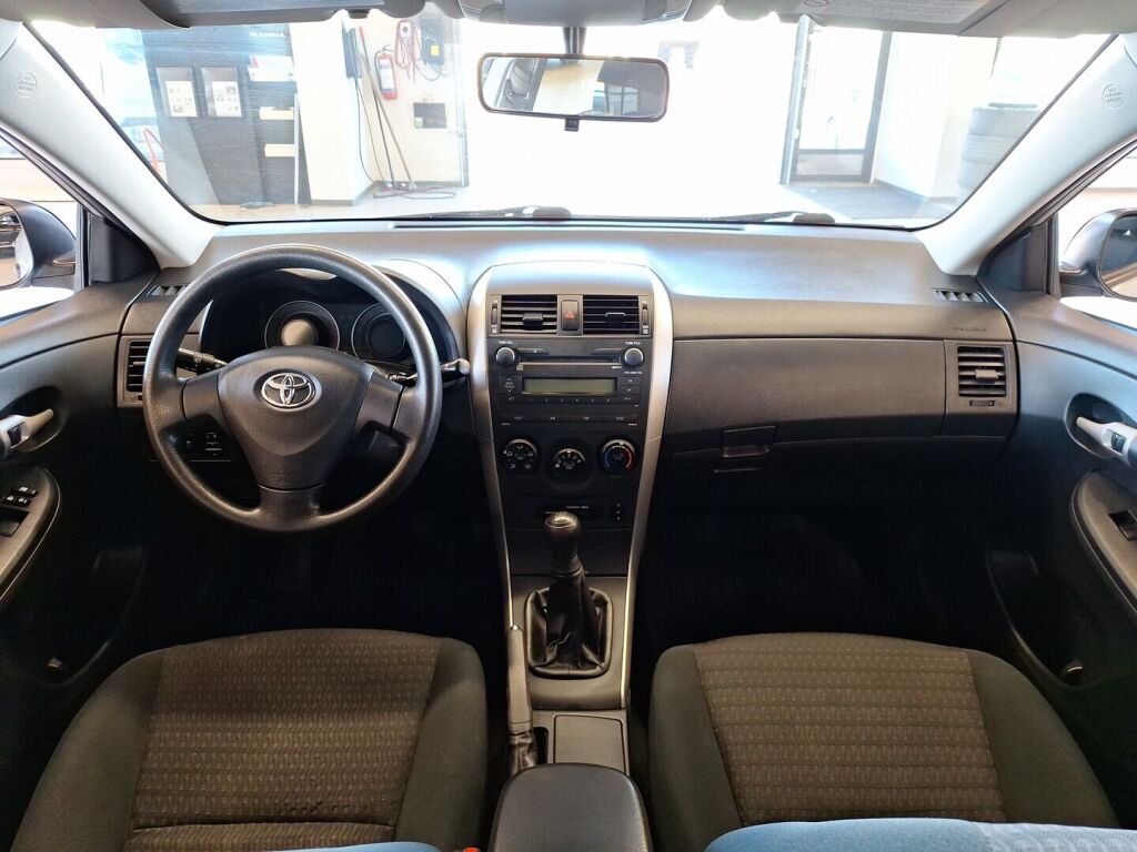 Toyota Corolla 2008 Hopea