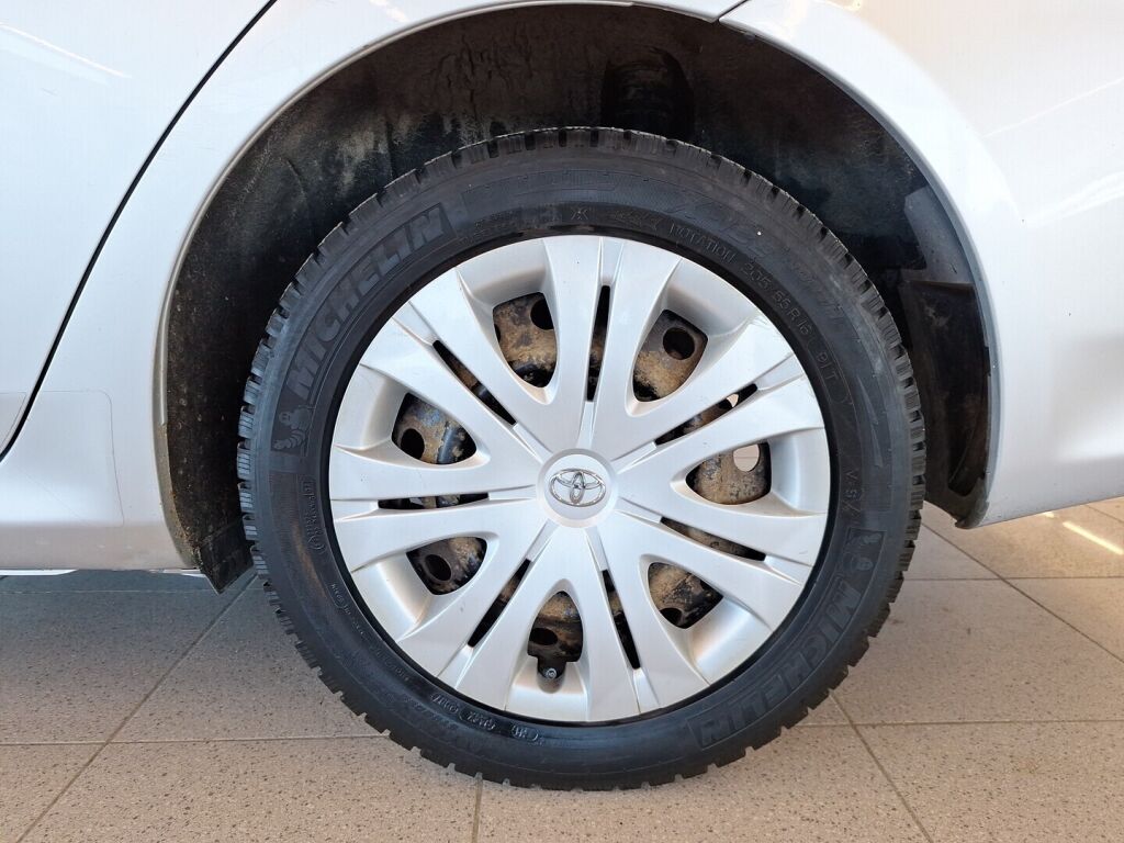 Toyota Corolla 2008 Hopea